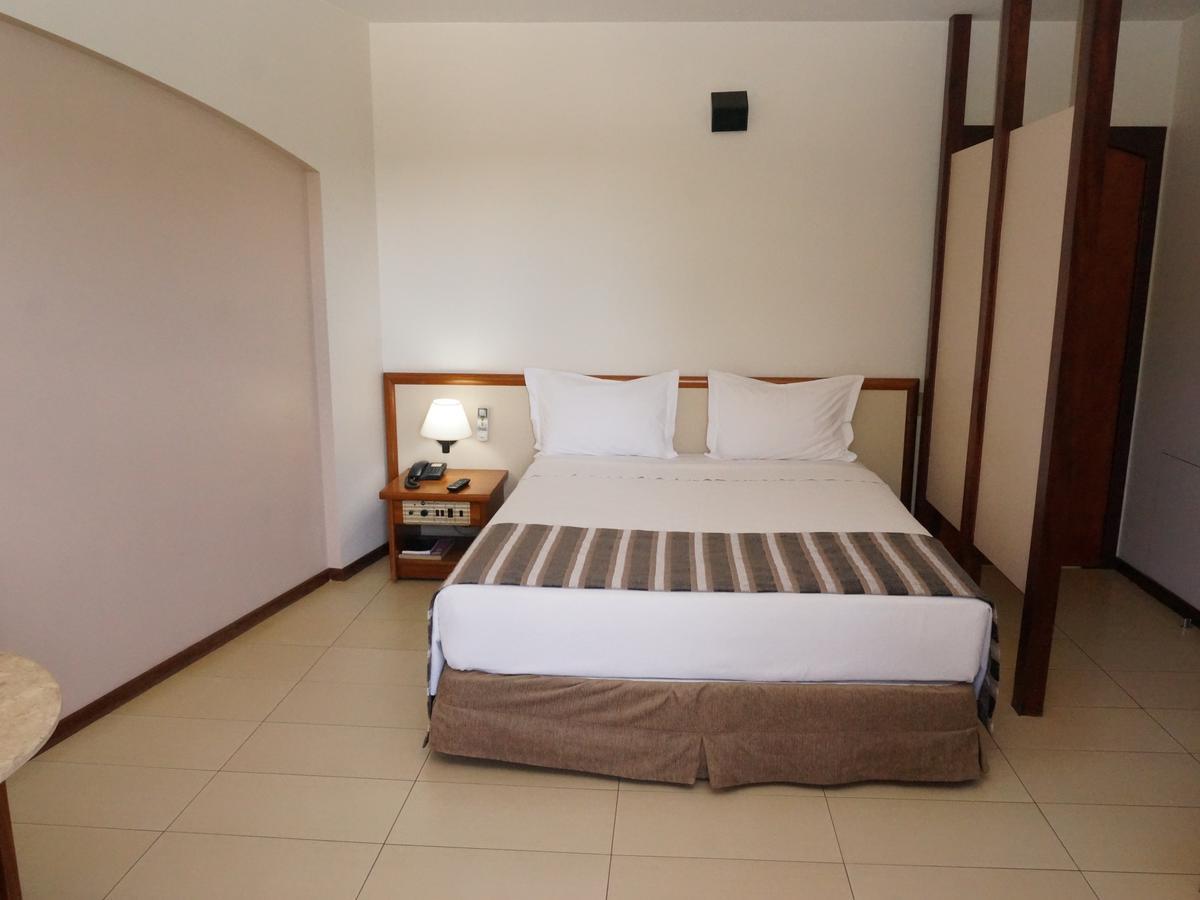 Hotel Beira Rio イツンビアラ エクステリア 写真
