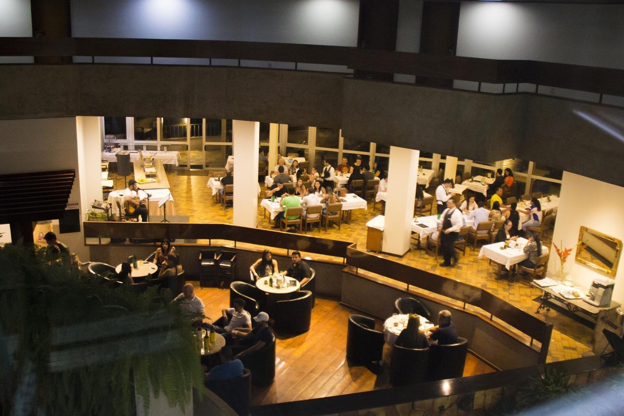 Hotel Beira Rio イツンビアラ エクステリア 写真